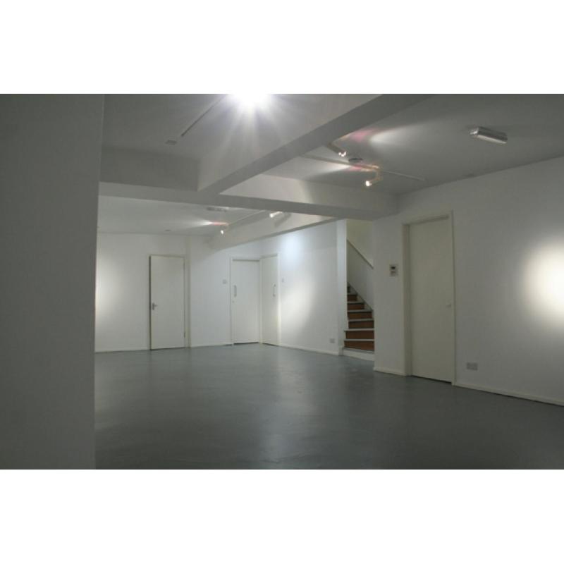 Lower Ground Level