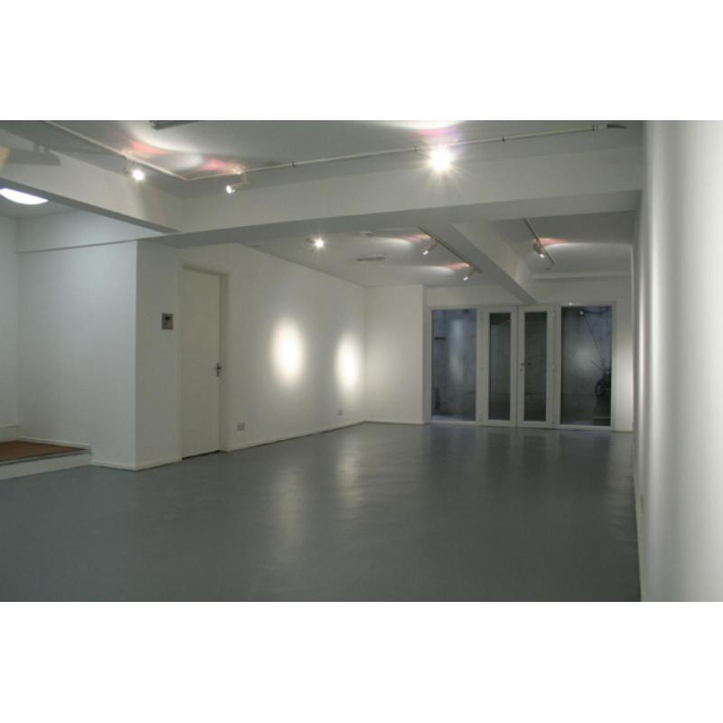 Lower Ground Level