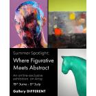 Summer Spotlight - Where Figurative Meet