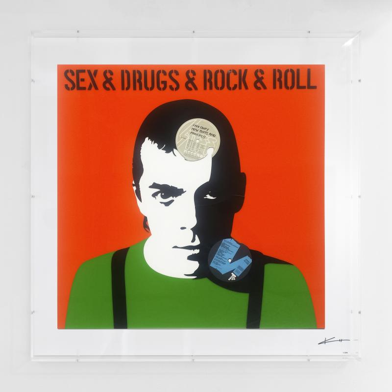Ian - Sex and Drugs