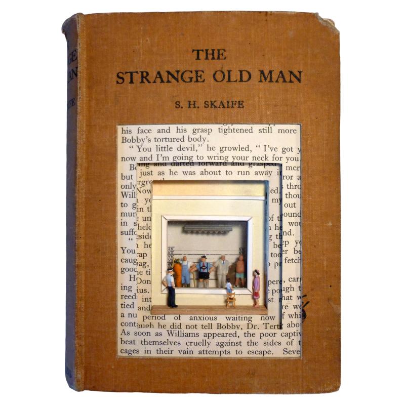 Strange Old Man
