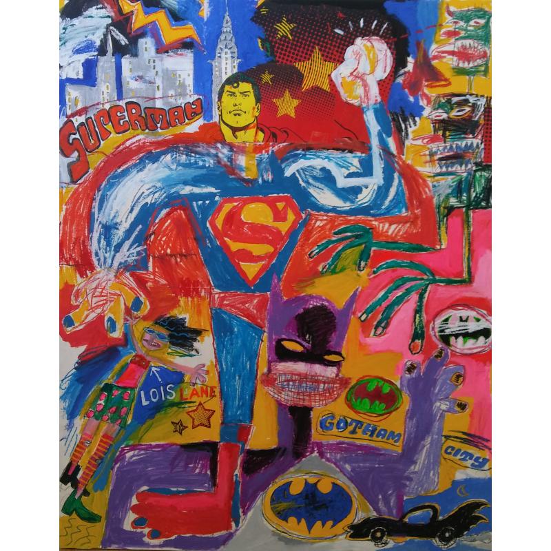 Superman and Lois