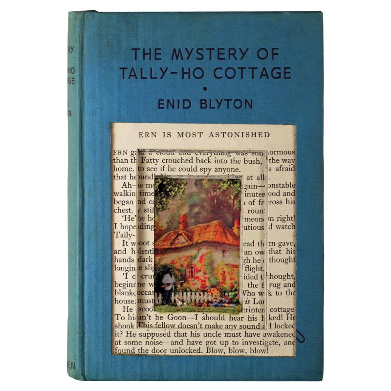 The Mystery of the Tally-Ho Cottage