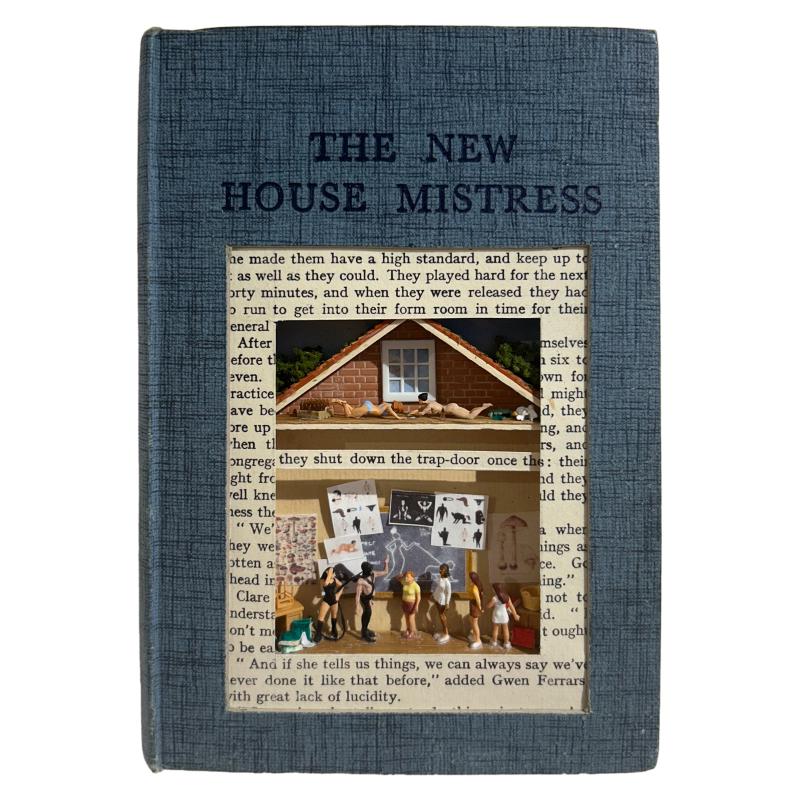 The New House Mistress