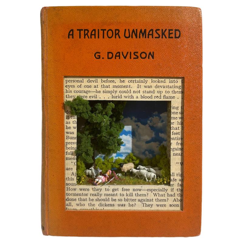 The Traitor Unmasked