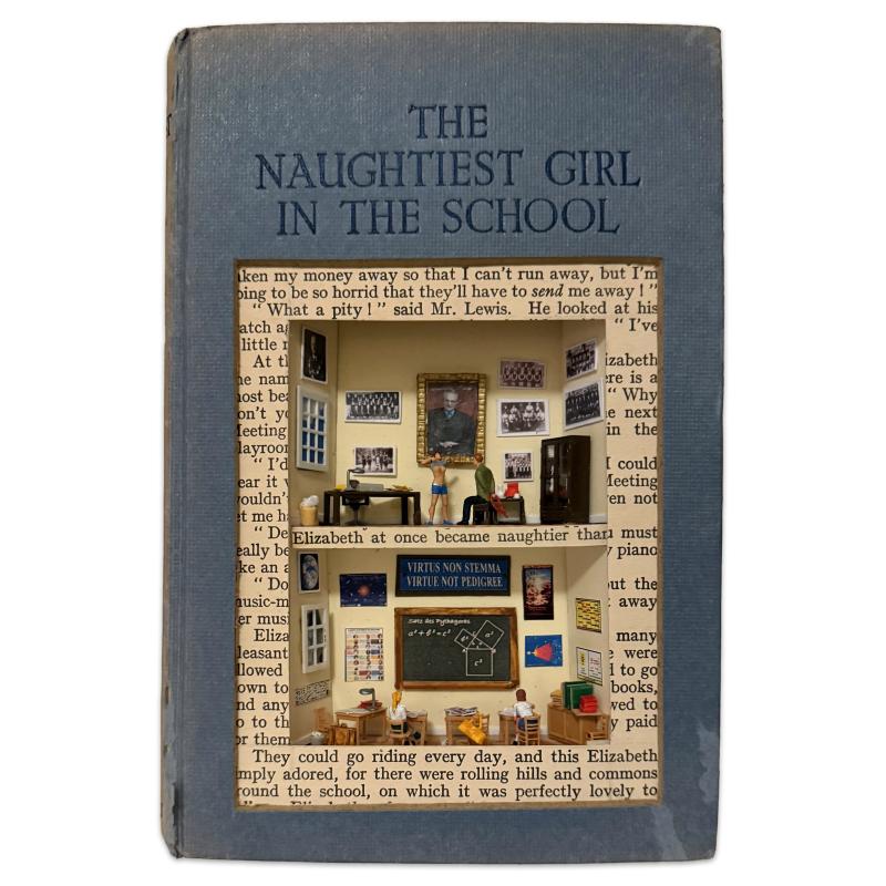 Naugtiest Girl in the School