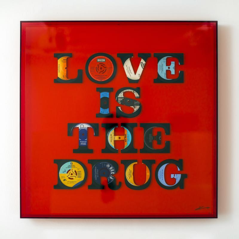 Love is the Drug
