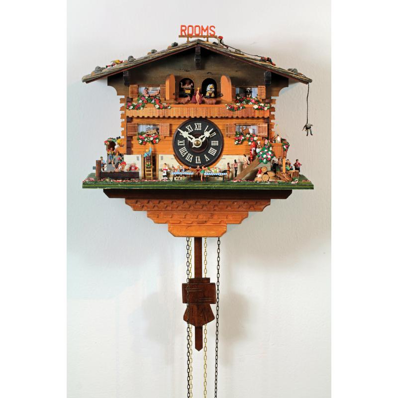 Distressed Clock III