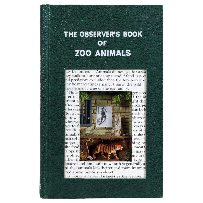 The Observer's Book of Zoo Animals