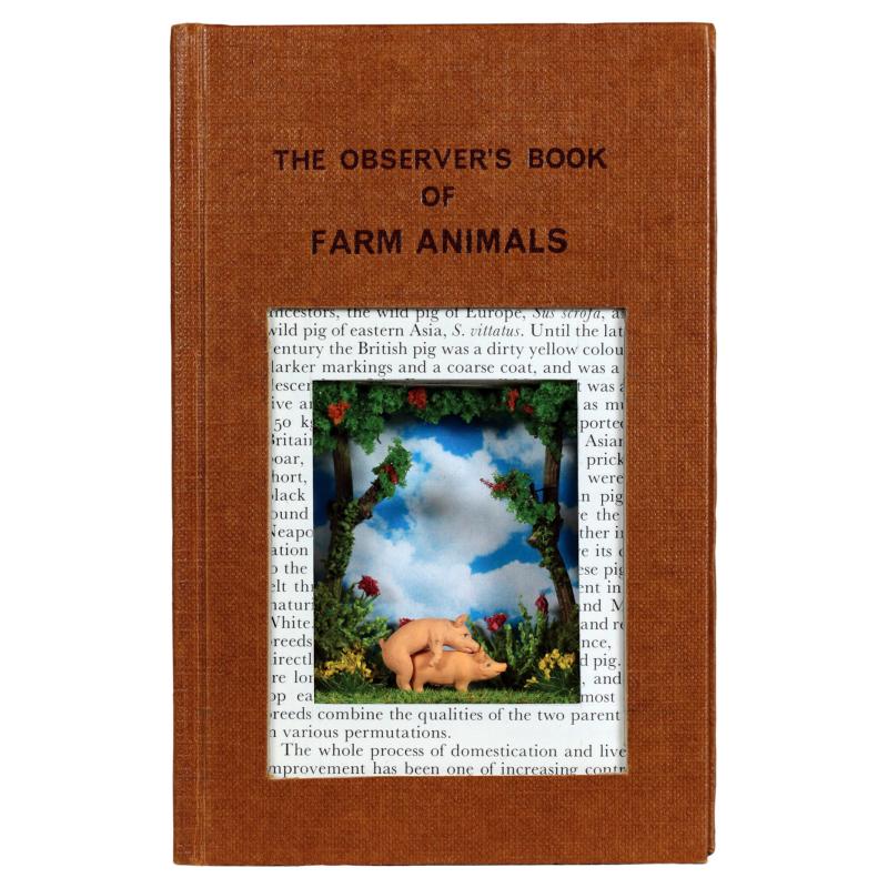 The Observer's Book of Farm Animals