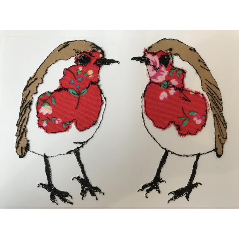 Two Robins II