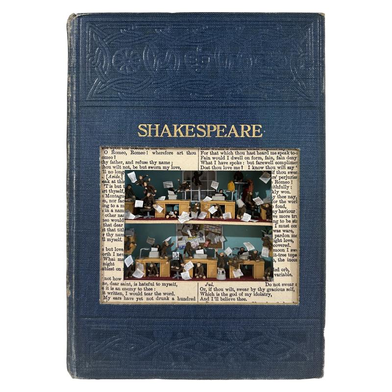 The Complete Works of Shakespeare