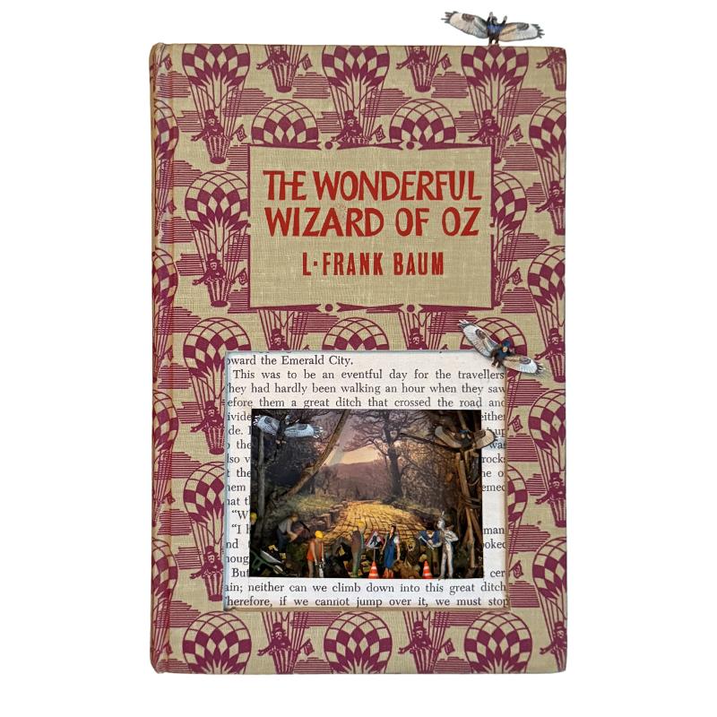The Wonderful Wizard of Oz