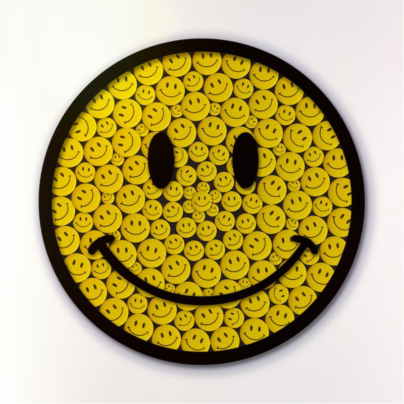 Happy Smiley People