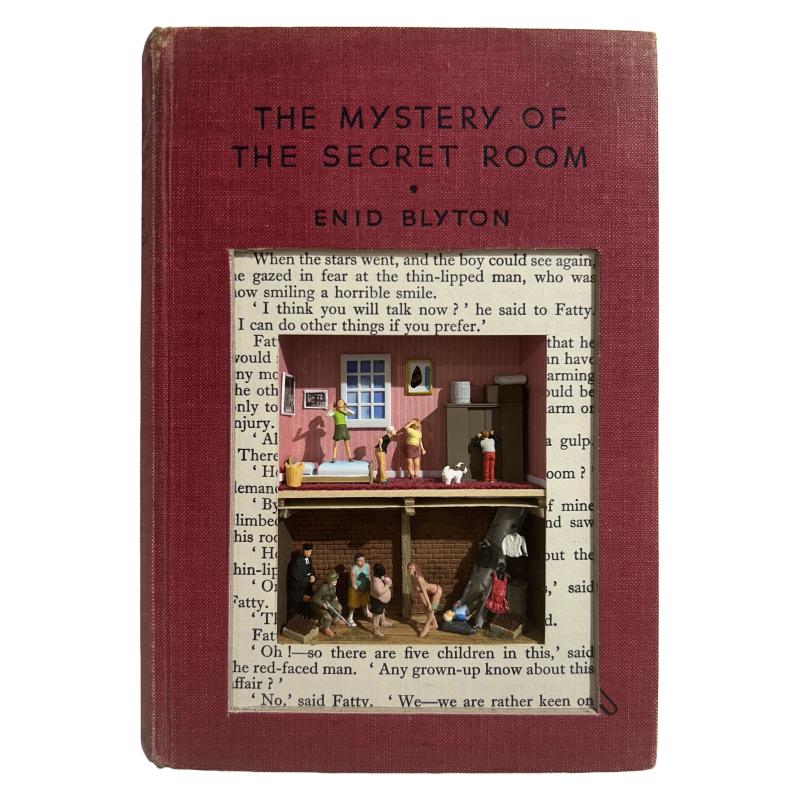 The Mystery of the Secret Room