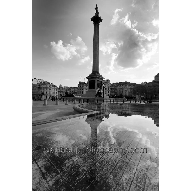 London Lockdown - National Gallery