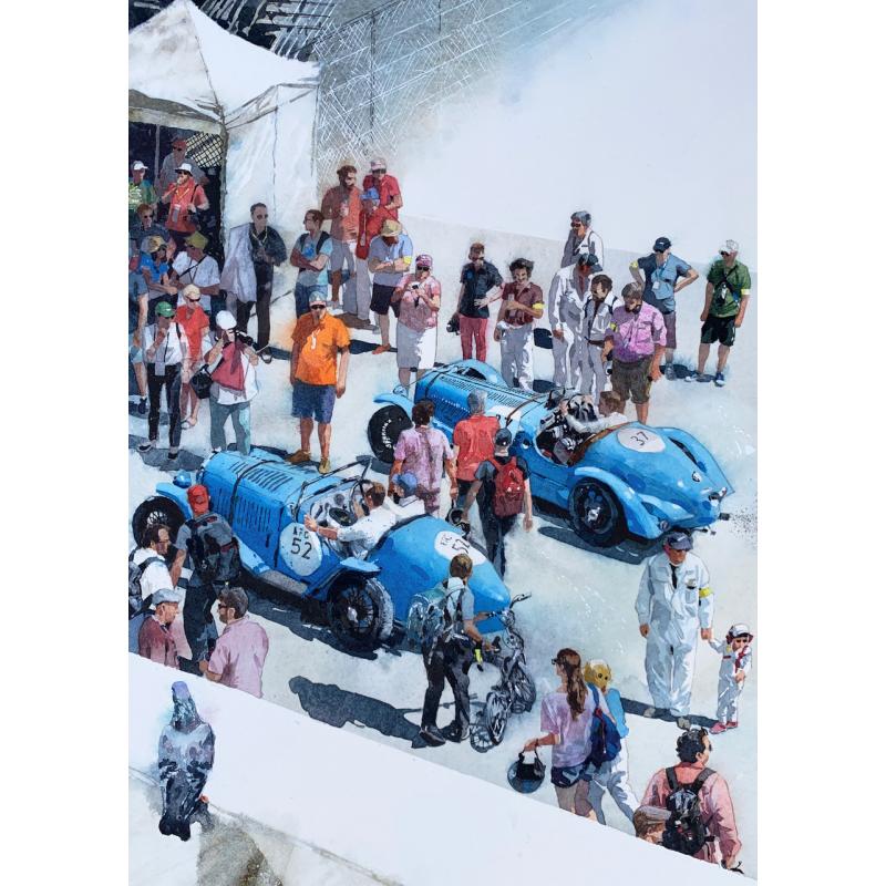 Le Mans Blues