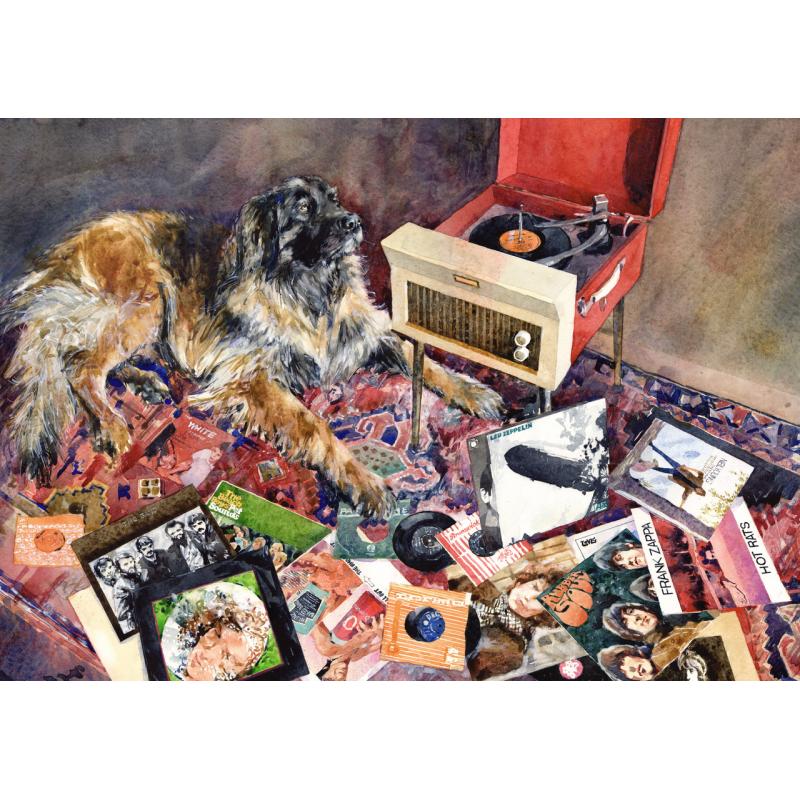 Her Master's Voice