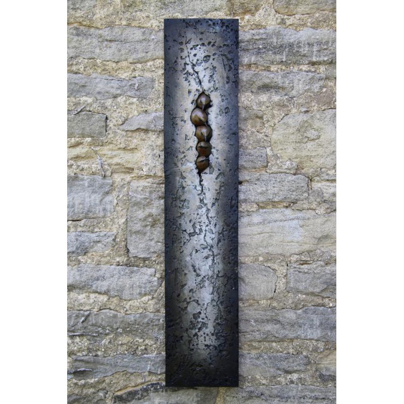 Five Wrens Plaque