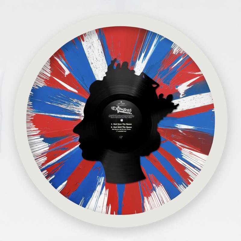 Liz in a Spin