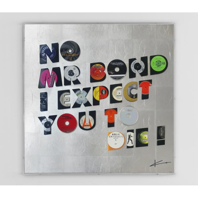 No Mr Bond! - Silver Edition
