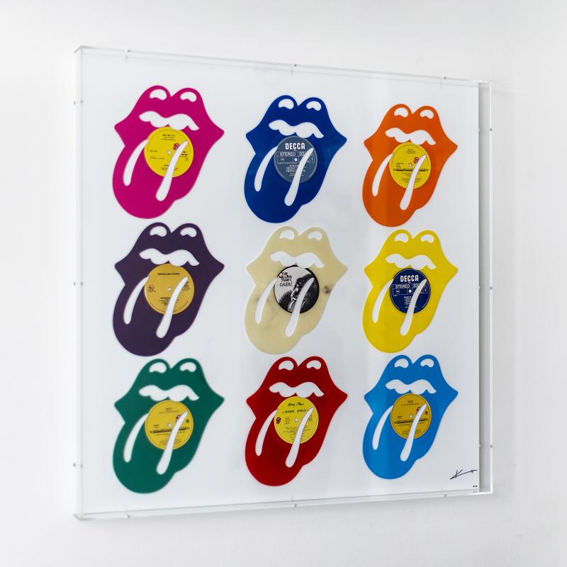 Nine Licks