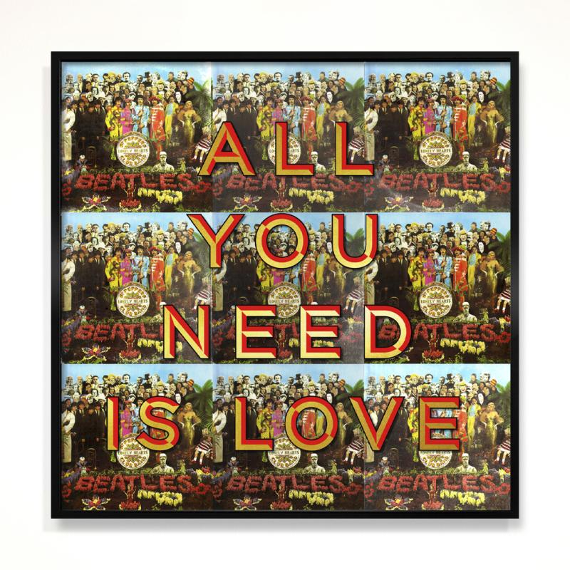 SGT Pepper