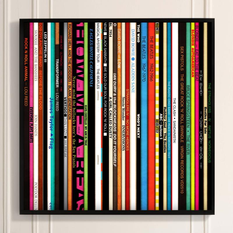 Spines #1