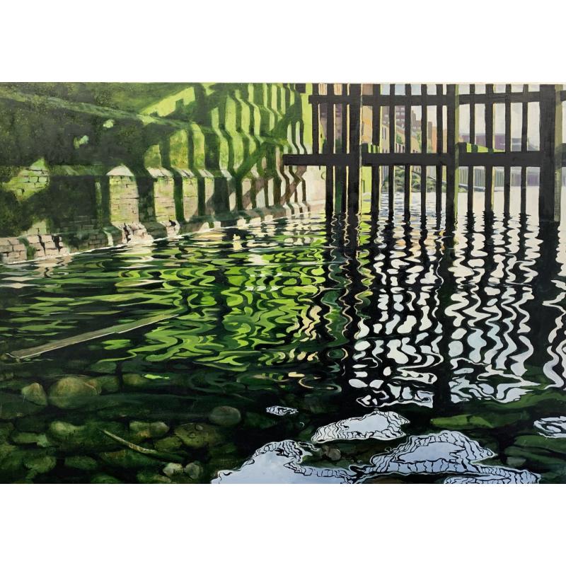 Under Shadwell Pier