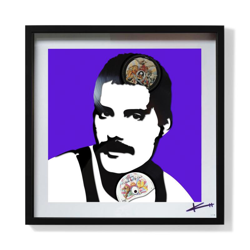 Freddie Mercury - A Day at the Races
