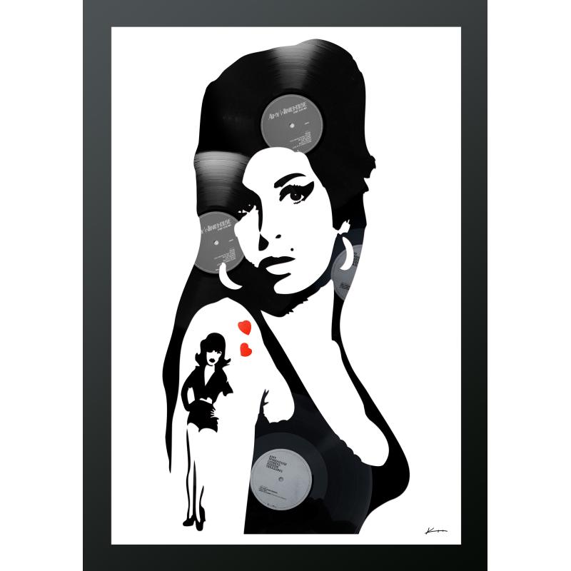 Amy Winehouse - Love is a Losing Game
