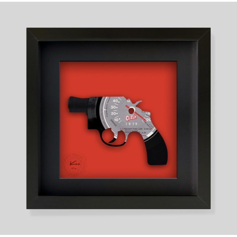 Clash Gun - I Fought the Law