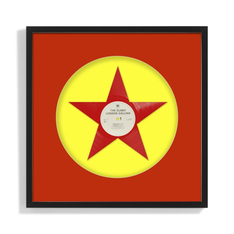 Clash Stars - Londo Calling (various Colours)