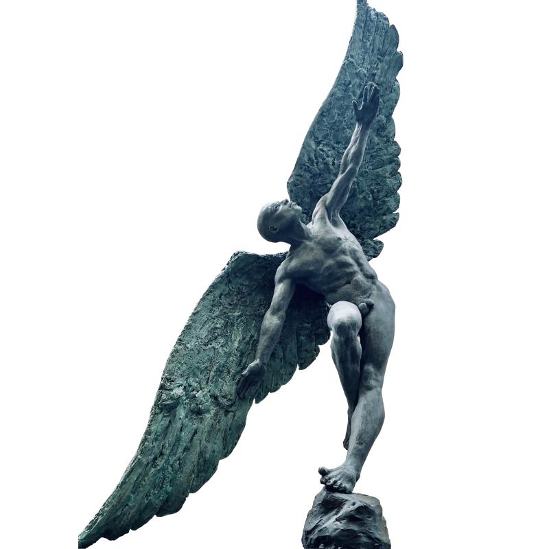 Icarus Ascending III