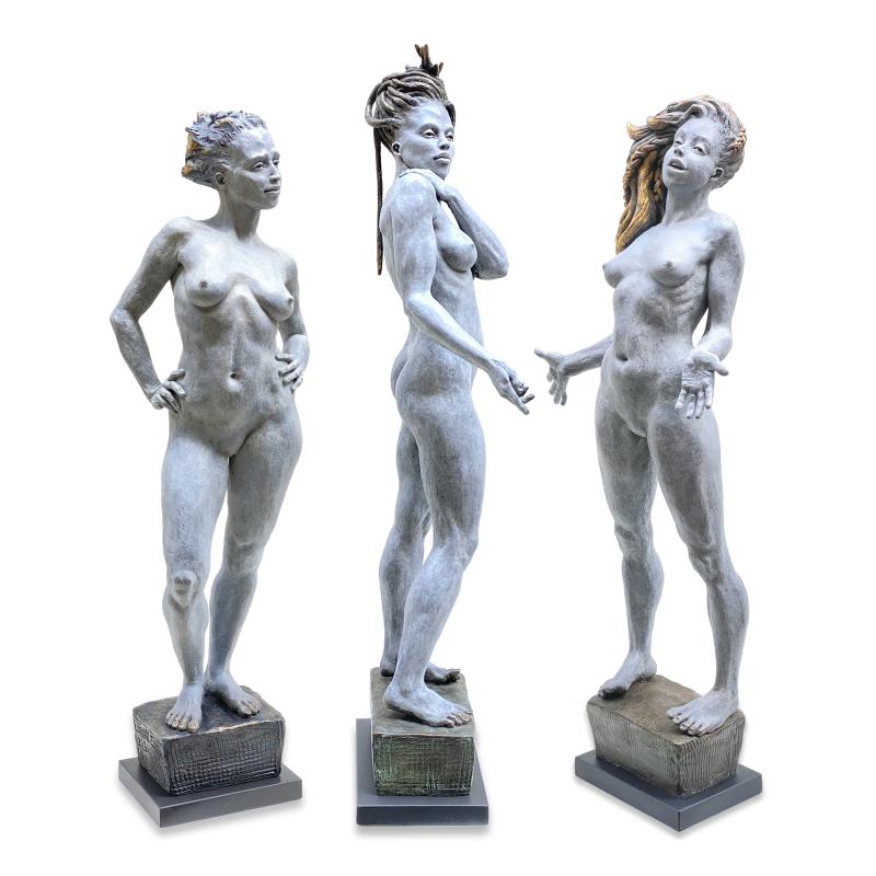 The Three Miss Graces