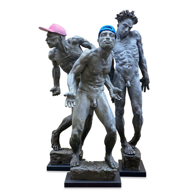 The Three Disgraces