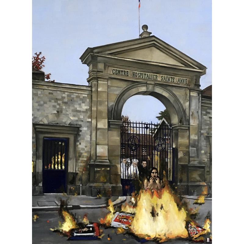 Burning the Witches