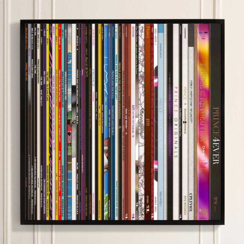 Spines #9 - Prince