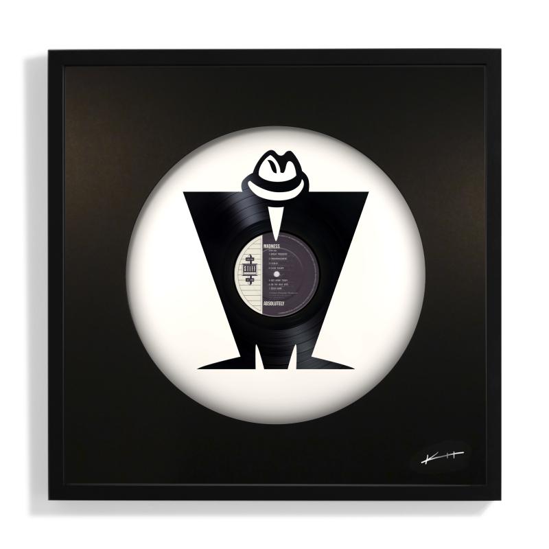 M is For Madness