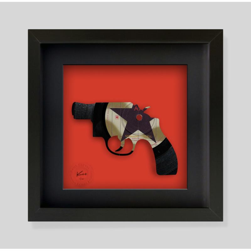 Clash Gun - I Fought the Law Blue